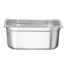   Budget Line GN edény 2/3 fogantyúkkal, HENDI, Budget Termékcsalád, GN 2/3, 13L, 354x325x(H)150mm