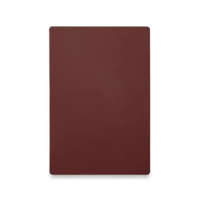Vágódeszka HACCP 600x400, HENDI, Barna, 600x400mm