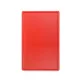 Vágódeszka HACCP GN 1/1, HENDI, GN 1/1, Piros, 530x325mm
