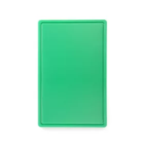 Vágódeszka HACCP GN 1/1, HENDI, GN 1/1, Zöld, 530x325mm