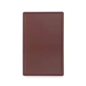 Vágódeszka HACCP GN 1/1, HENDI, GN 1/1, Barna, 530x325mm