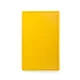 Vágódeszka HACCP GN 1/1, HENDI, GN 1/1, Citromsárga, 530x325mm