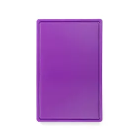 Vágódeszka HACCP GN 1/1, HENDI, GN 1/1, Lila, 530x325mm