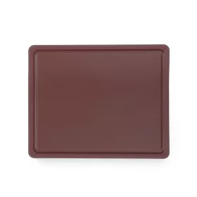 Vágódeszka HACCP GN 1/2, HENDI, GN 1/2, Barna, 325x265mm
