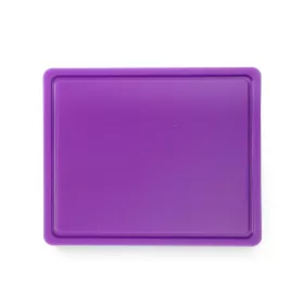 Vágódeszka HACCP GN 1/2, HENDI, GN 1/2, Lila, 325x265mm