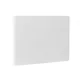 Hendi HACCP Vágódeszka - 530x325x10 mm - GN 1/1, Fehér (826805)