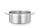 Alacsony falú edény, fedél nélkül, HENDI, Profi Line, 12L, ⌀320x(H)156mm