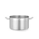 Közepes méretű főzőedény, fedél nélkül , HENDI, Profi Line, 10,3L, ⌀280x(H)176mm