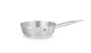 Sauteuse nyeles lábas - fedő nélkül, HENDI, Profi Termékcsalád, 1,5L, ⌀200x(H)60mm