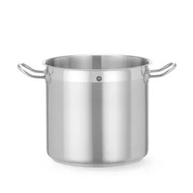   Magasan falú edény, fedél nélkül , HENDI, Profi Line, 9,8L, ⌀240x(H)226mm