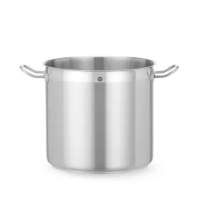   Magasan falú edény, fedél nélkül , HENDI, Profi Line, 15,9L, ⌀280x(H)266mm
