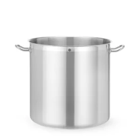   Magasan falú edény, fedél nélkül , HENDI, Profi Line, 50L, ⌀400x(H)406mm