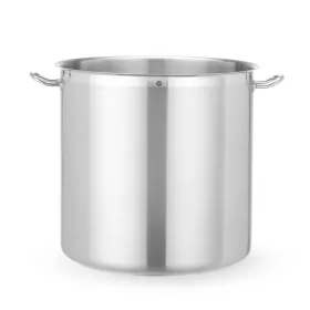   Magasan falú edény, fedél nélkül , HENDI, Profi Line, 71L, ⌀450x(H)456mm