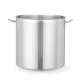 Magasan falú edény, fedél nélkül , HENDI, Profi Line, 71L, ⌀450x(H)456mm