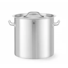   Fazék- fedővel, HENDI, Budget Termékcsalád, 17L, ⌀280x(H)280mm