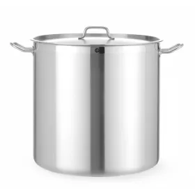   Magas fazék- fedővel, HENDI, Profi Termékcsalád, 70L, ⌀450x(H)450mm
