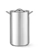 Spárga- és tésztaedény XL, HENDI, 5,5L, ⌀162x(H)280mm