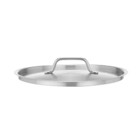 Edény fedő, HENDI, ⌀280x(H)52mm