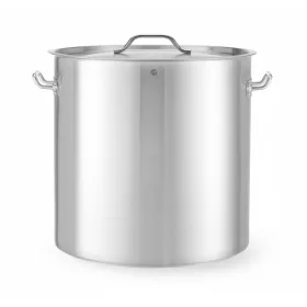   Fazék- fedővel, HENDI, Budget Termékcsalád, 71L, ⌀450x(H)450mm