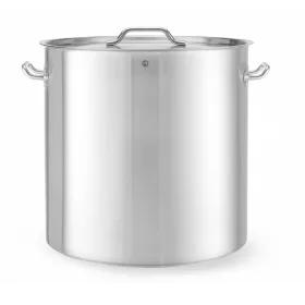   Fazék- fedővel, HENDI, Budget Termékcsalád, 98L, ⌀500x(H)500mm
