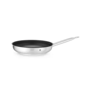   Serpenyő, tapadásmentes bevonattal - fedő nélkül, HENDI, Profi Termékcsalád, ⌀280x(H)50mm