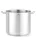 HENDI Magas fazék - fedő nélkül, , Kitchen Termékcsalád, 32L, ⌀360x(H)320mm