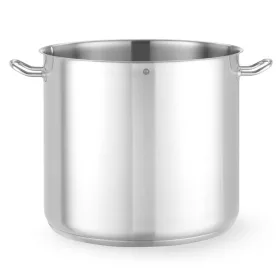   Magas fazék - fedő nélkül, HENDI, Kitchen Termékcsalád, 45L, ⌀400x(H)360mm
