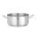 Alacsonyan falú edény - fedél nélkül, HENDI, Kitchen Termékcsalád, 2,9L, ⌀200x(H)95mm
