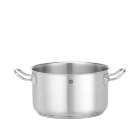   Közepes fazék - fedő nélkül, HENDI, Kitchen Termékcsalád, 3,5L, ⌀200x(H)115mm