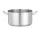 HENDI Közepes fazék - fedő nélkül, , Kitchen Termékcsalád, 9,4L, ⌀280x(H)155mm