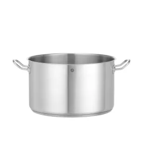   Közepes fazék - fedő nélkül, HENDI, Kitchen Termékcsalád, 15L, ⌀320x(H)190mm