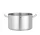 Közepes fazék - fedő nélkül, HENDI, Kitchen Termékcsalád, 15L, ⌀320x(H)190mm