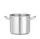 Magas fazék - fedő nélkül, HENDI, Kitchen Termékcsalád, 2,8L, ⌀160x(H)140mm