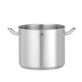   Magas fazék - fedő nélkül, HENDI, Kitchen Termékcsalád, 9L, ⌀240x(H)200mm