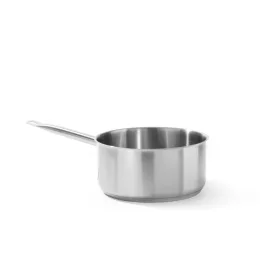   Nyeles lábas - fedő nélkül, HENDI, Kitchen Termékcsalád, 4,9L, ⌀240x(H)110mm
