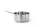 Nyeles lábas - fedő nélkül, HENDI, Kitchen Termékcsalád, 4,9L, ⌀240x(H)110mm
