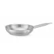 Serpenyő - fedő nélkül, HENDI, Kitchen Termékcsalád, 2L, ⌀240x(H)50mm