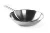 3 rétegű Wok - fedő nélkül, HENDI, ⌀360x(H)90mm