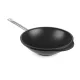 Wok Titanium Professional, HENDI, ⌀320x(H)100mm