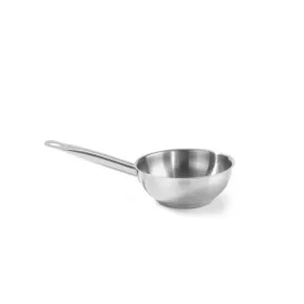   Sauteuse nyeles lábas - fedő nélkül, HENDI, Kitchen Termékcsalád, 1L, ⌀160x(H)63mm