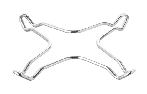 Serpenyőtartó adapter, HENDI, 255x255x(H)25mm
