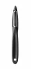 HENDI Univerzális lehúzó fogazott pengével, , Fekete, (L)175mm