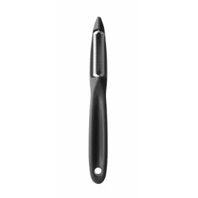   HENDI Univerzális lehúzó fogazott pengével, , Fekete, (L)175mm