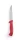 HENDI szeletelo kes 150 mm rozsdamentes penge piros PP nyel 842423