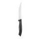 HENDI Steak kés, fogazott, , Fekete, (L)227mm