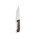 HENDI vendéglátóipari felszerelés szakácskés, , Barna, (L)320mm (842669)