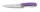 HENDI vendéglátóipari felszerelés szakácskés, , Lila, (L)320mm (842676)