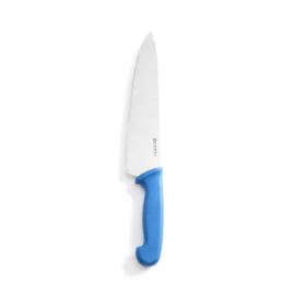  HENDI vendéglátóipari felszerelés szakácskés, , Kék, (L)385mm (842744)