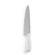 HENDI vendéglátóipari felszerelés szakácskés, , Fehér, (L)385mm (842751)