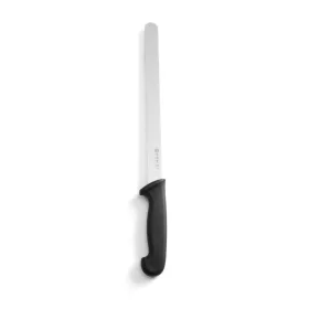 HENDI kenyervago kes 300 mm fogazott penge fekete PP nyel 843109